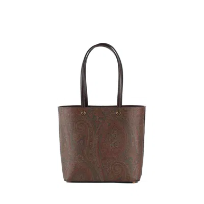 ETRO ETRO ETRO ESSENTIAL MEDIUM BAG WITH CLUTCH