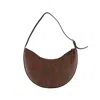 Etro Essential Medium Hobo Bag In Arnica In Brown