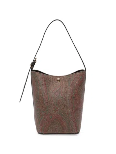 Etro Essential Paisley Bucket Bag