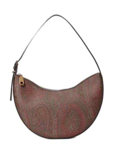 Etro Essential Paisley Hobo Bag
