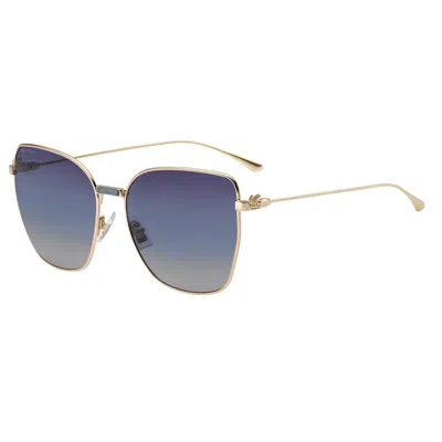 Etro 0021/s 000(uy) In Blue