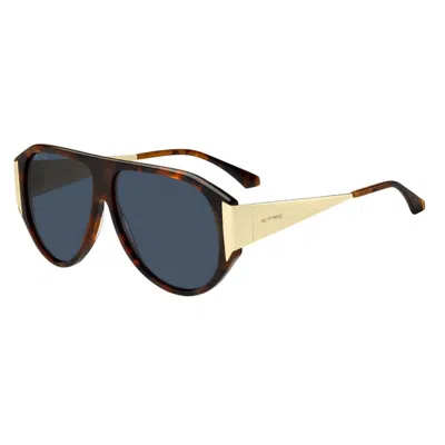 Etro New Tailoring Sunglasses In Blue