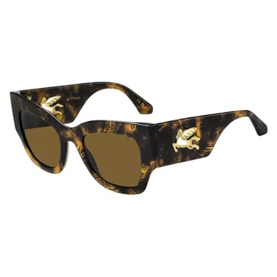 Etro 0076/s H7p(70) In Brown