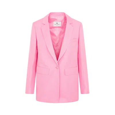 ETRO ETRO ETRO FUJI JACKET