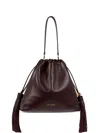 Etro Medium Kalispera Shoulder Bag In Brown