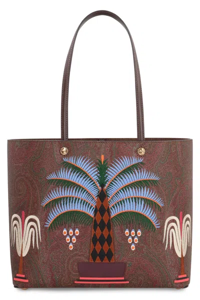 Etro X Agostino Iacurci -  Essential Tote