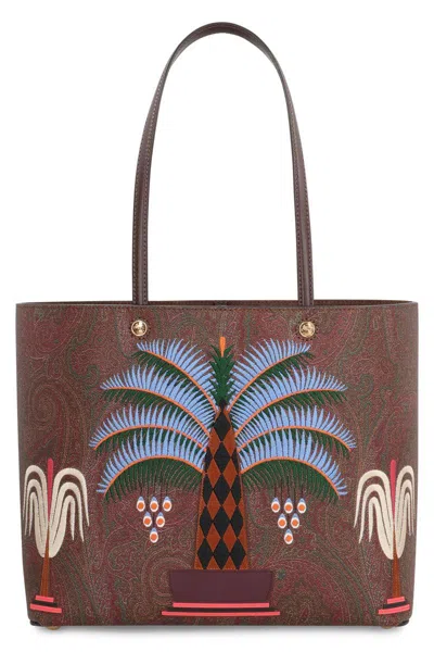 Etro X Agostino Iacurci -  Essential Tote