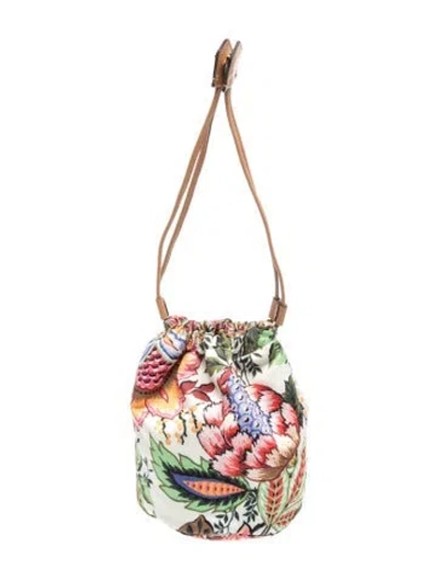 Pre-owned Etro Evening Bag In Multi