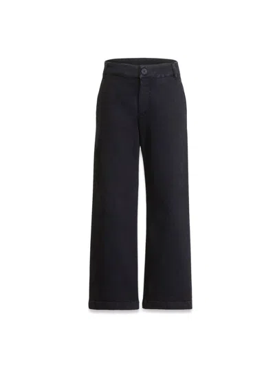 Etro Stylish Fabric Pants For Girls In Black
