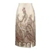 Etro Skirt In Neutral