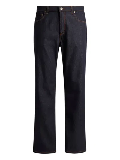 Etro Five-pocket Jeans In Black