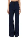 ETRO FLARE FIT JEANS