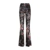 Etro Pants In Grey