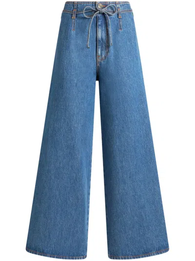 ETRO FLARED JEANS