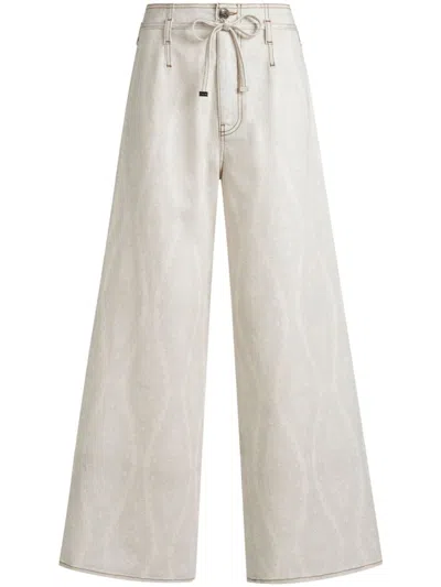 ETRO FLARED JEANS