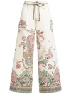 Etro Jeans In Denim In Neutrals