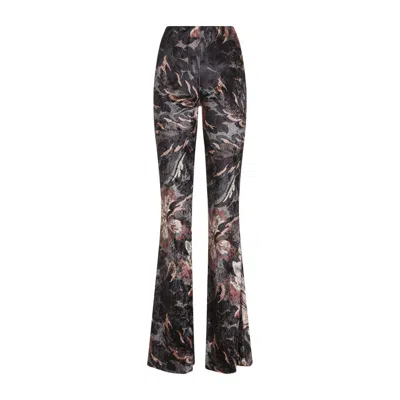 ETRO ETRO FLARED PANTS