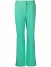 ETRO FLARED TAILORED TROUSERS FOR WOMEN