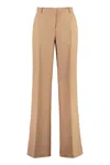 ETRO ETRO FLARED TROUSERS