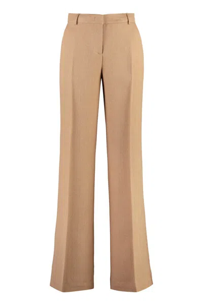 ETRO ETRO FLARED TROUSERS