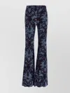 Etro Pantalone Paisley In Multi