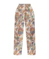 Etro Paisley-print Trousers In Multi