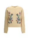 Etro Floral Embroidery Sweater