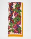 Etro Floral-print Scarf