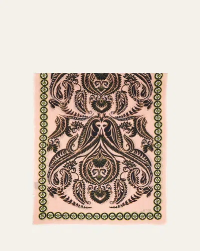 スカーフ Etro Floral silk scarf FLORAL SILK SCARF | Scarves and Silk | ETRO