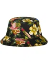 ETRO FLORAL-PRINT BUCKET HAT