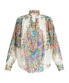 Etro Shirts In Multicolor