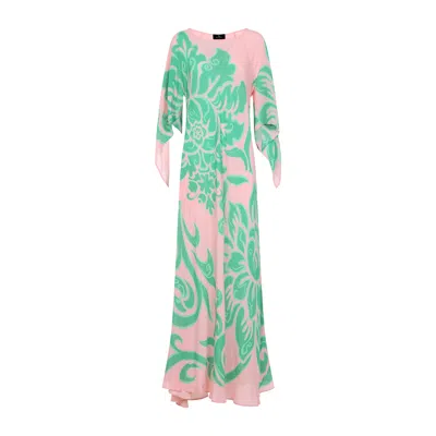 ETRO ETRO FLORAL PRINT DRESS