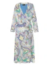 Etro Floral-print Dress