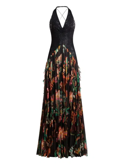 ETRO FLORAL PRINT DRESS