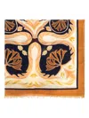 Etro Floral-print Fringed Scarf In Multi