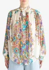 Etro Shirts In Multicolor