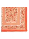 Etro Floral-print Scarf In Multi