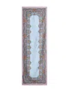 Etro Floral-print Scarf In Pink