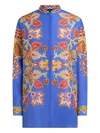 Etro Floral-print Shirt