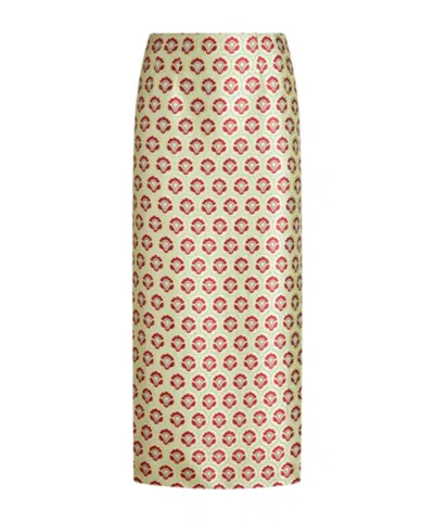 Etro Skirts In Multicolor