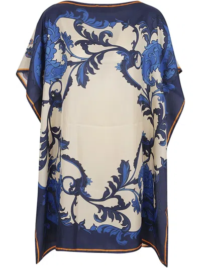 ETRO FLORAL-PRINT TOP
