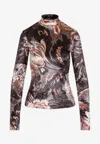 Etro Topwear In Multicolor