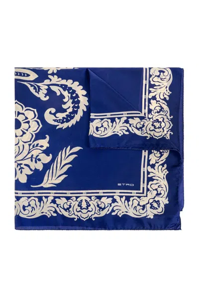 Etro Norma Scarf In Multi