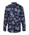Etro Shirt In Blue