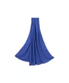 Etro Jacquard Scarf In Blue
