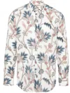 ETRO FLORAL SHIRT