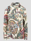 ETRO FLORAL SHIRT