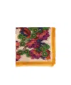 Etro Floral-print Scarf In Multi