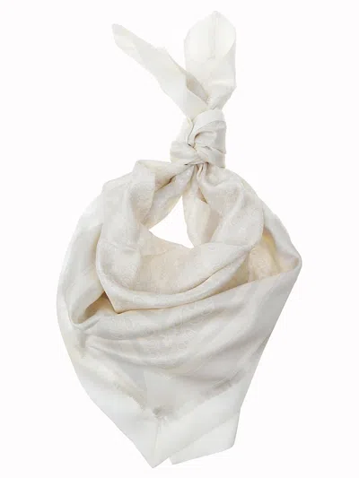 Etro Foulard In White