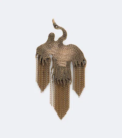 Etro Brosche In Multi